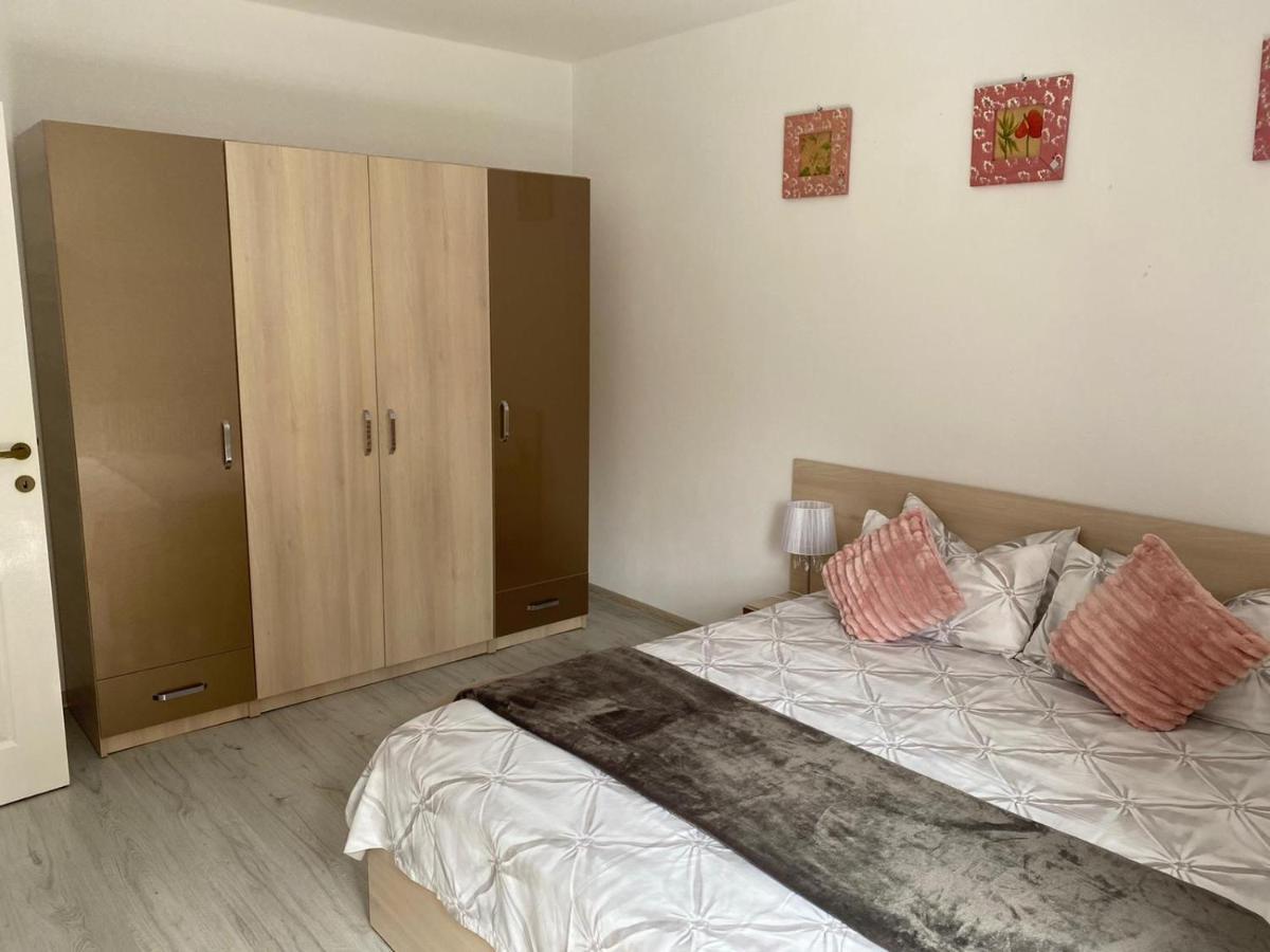 Rebeca Apartament Lugoj Esterno foto