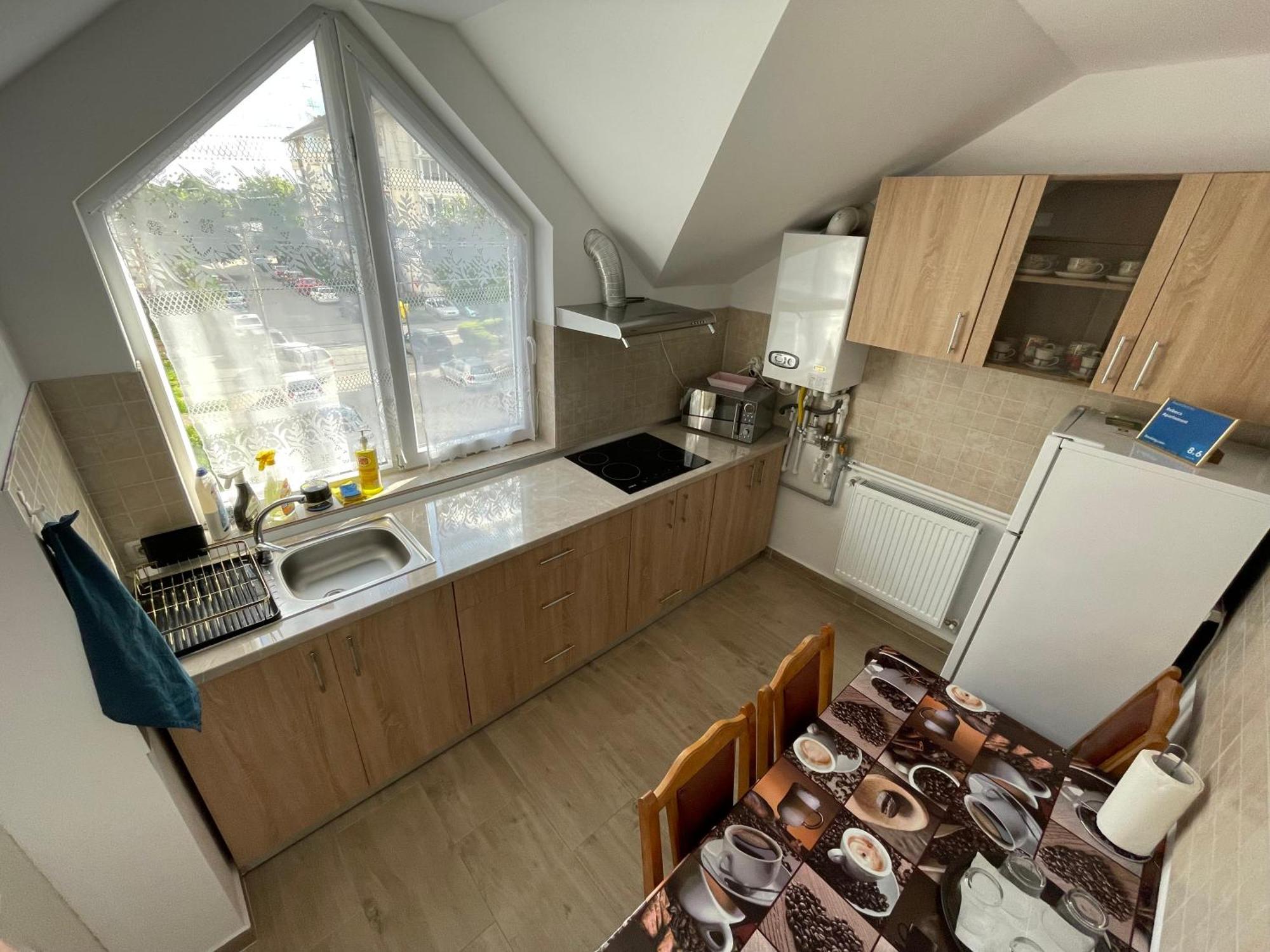 Rebeca Apartament Lugoj Esterno foto