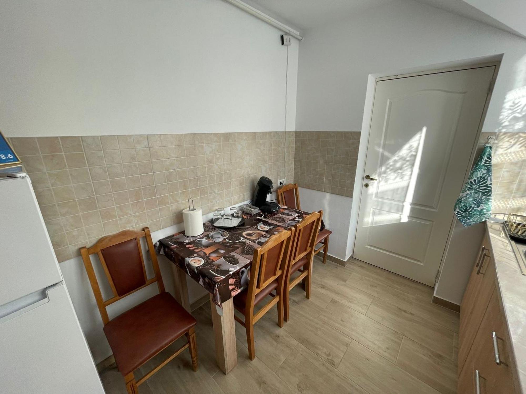 Rebeca Apartament Lugoj Esterno foto